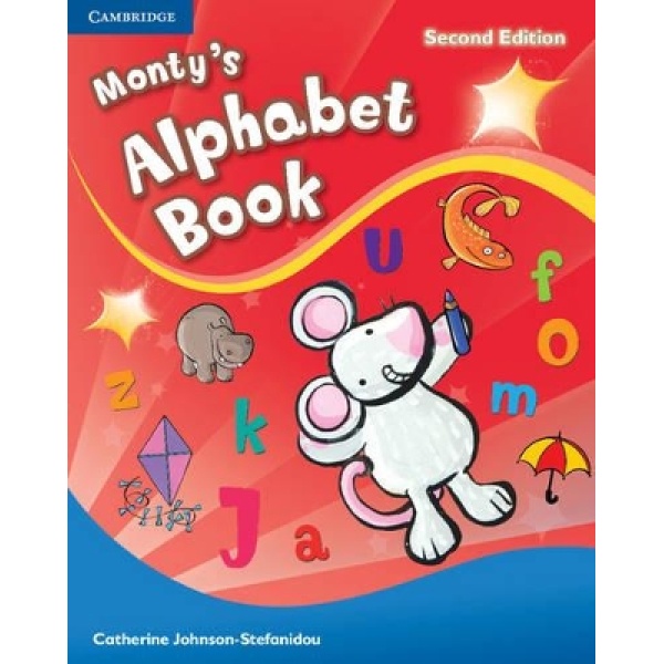 MONTYS ALPHABET BOOK (KIDS BOX) 2ND ED - CATHERINE JOHNSON-S