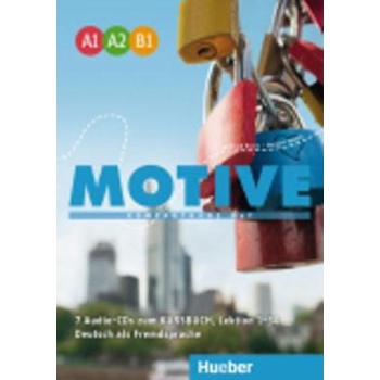 MOTIVE A1 - A2 - B1 (LEKTION 1 - 30) CD AUDIO CLASS (7) - FR
