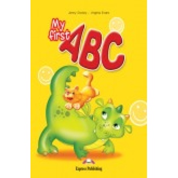 MY FIRST ABC BOOK - DOOLEY EVANS