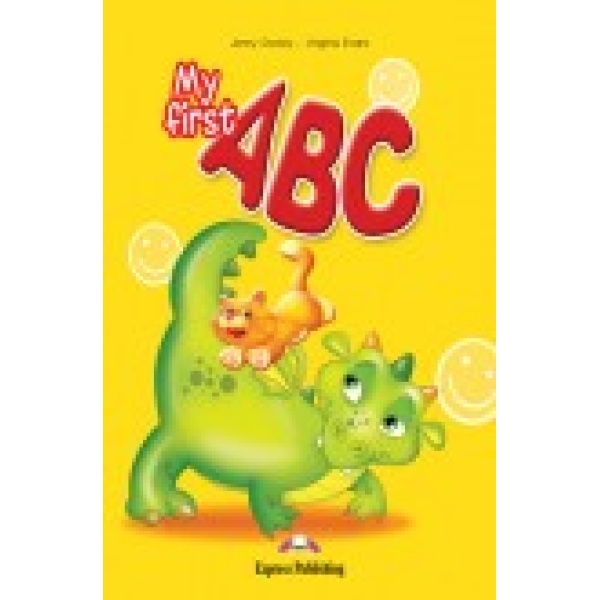 MY FIRST ABC BOOK - DOOLEY EVANS