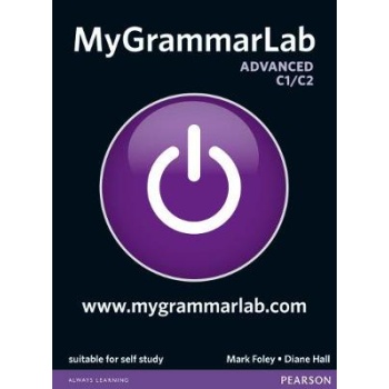 MY GRAMMAR LAB C1 + C2 ADVANCED (+ MY LAB PACK) - MARK FOLEY