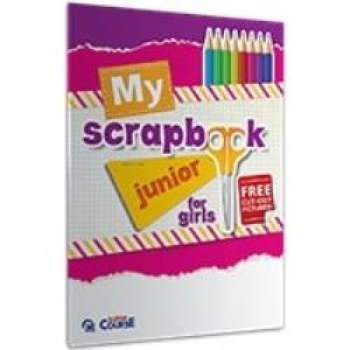 MY SCRAPBOOK JUNIOR FOR GIRLS - 