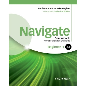 NAVIGATE A1 BEGINNER SB (+ DVD ROM + ON LINE SKILLS PRACTICE