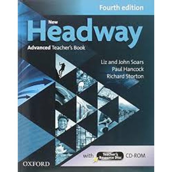 NEW HEADWAY ADVANCED TCHRS (+ TCHRS RESOURCES CD-ROM) 4TH ED