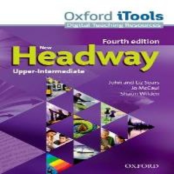 NEW HEADWAY UPPER-INTERMEDIATE CD CLASS (4) 4TH ED - LIZ SOA