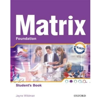 NEW MATRIX FOUNDATION SB - KATHY GUDE-JANE WILDMAN-MICHAEL D