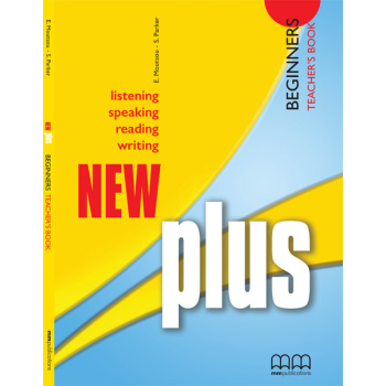 NEW PLUS BEGINNER TCHRS - 