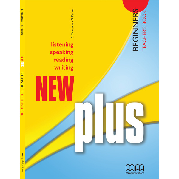 NEW PLUS BEGINNER TCHRS -