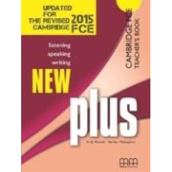 NEW PLUS FCE TCHRS 2015 UPDATED - ΜΟΥΤΣΟΥ ΕΛΕΝΗ