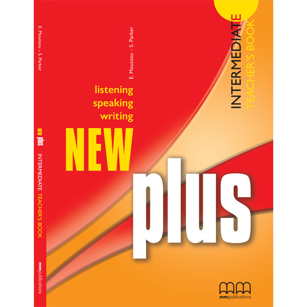 NEW PLUS INTERMEDIATE TCHRS -