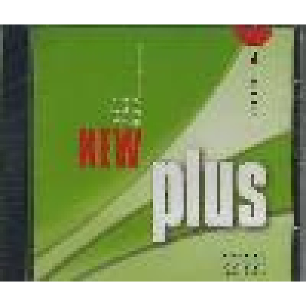NEW PLUS PRE-INTERMEDIATE CD -