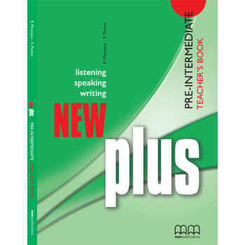 NEW PLUS PRE-INTERMEDIATE TCHRS (+ GLOSSARY) -