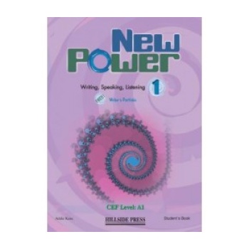 NEW POWER 1 BEGINNER SB (+ PORTFOLIO) - KANE