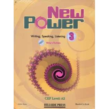 NEW POWER 3 PRE-INTERMEDIATE TCHRS - KANE