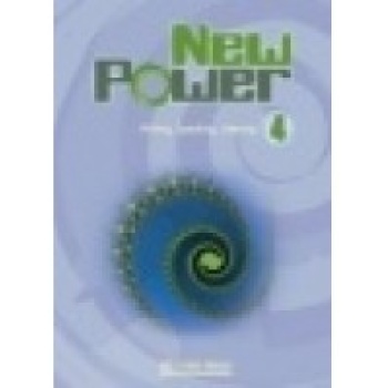 NEW POWER 4 INTERMEDIATE SB (+ PORTFOLIO) - KANE
