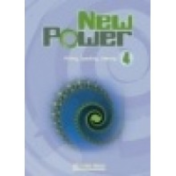 NEW POWER 4 INTERMEDIATE SB (+ PORTFOLIO) - KANE