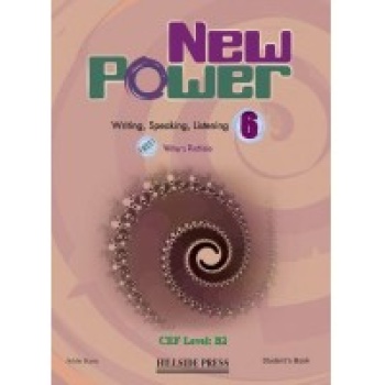 NEW POWER 6 UPPER-INTERMEDIATE SB (+ PORTFOLIO) - KANE