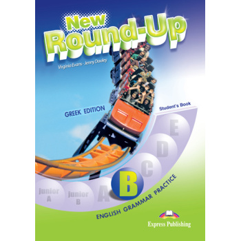 NEW ROUND-UP B SB - PAGOULATOU-VLACHOU EVANS