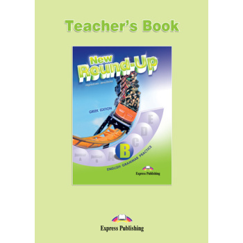 NEW ROUND-UP B TCHRS - PAGOULATOU-VLACHOU EVANS