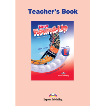 NEW ROUND-UP E TCHRS - PAGOULATOU-VLACHOU EVANS
