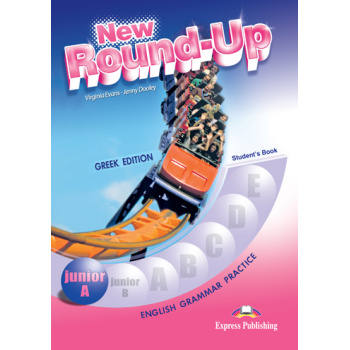 NEW ROUND-UP JUNIOR A SB - PAGOULATOU-VLACHOU EVANS