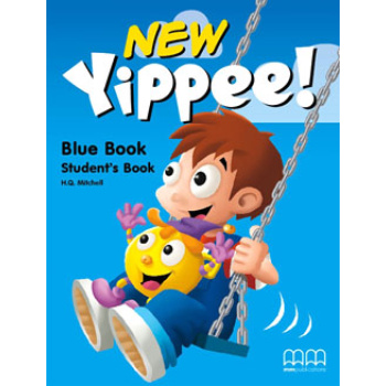 NEW YIPPEE BLUE BOOK SB - MITCHELL H. Q.