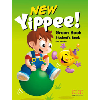 NEW YIPPEE GREEN BOOK SB - MITCHELL H. Q.