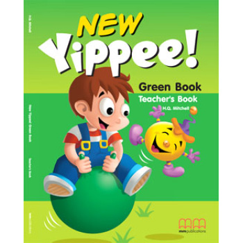 NEW YIPPEE GREEN BOOK TCHRS - MITCHELL H. Q.