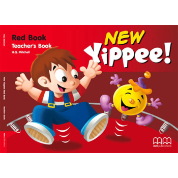 NEW YIPPEE RED BOOK TCHRS - MITCHELL H. Q.
