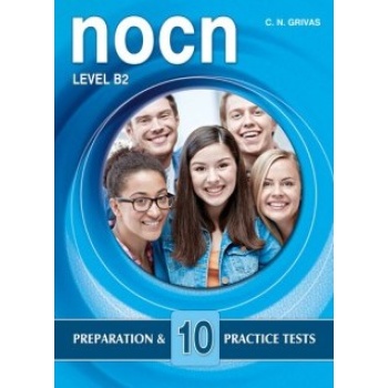NOCN B2 PREPARATION   10 PRACTICE TESTS SB - GRIVAS