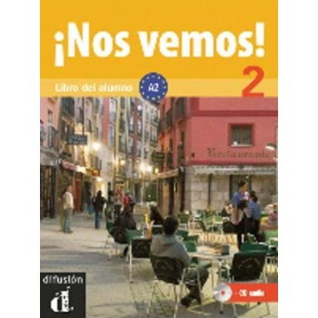 NOS VEMOS 2 ALUMNO (+ ONLINE AUDIO) - ROALD DAHL