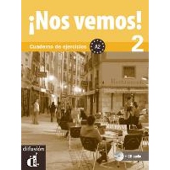 NOS VEMOS 2 EJERCICIOS (+ ONLINE AUDIO) - ROALD DAHL