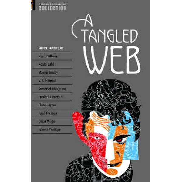 OBW COLLECTION : A TANGLED WEB N/E - CHRISTINE LINDOP-ALISON