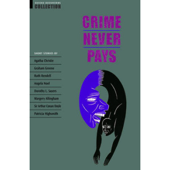 OBW COLLECTION : CRIME NEVER PAYS N/E - CLARE WEST-H. G. WID