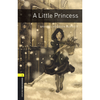 OBW LIBRARY 1: A LITTLE PRINCESS N/E - FRANCES HODGSON BURNE