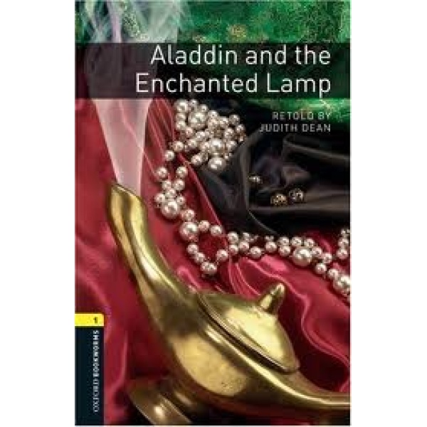 OBW LIBRARY 1: ALADDIN AND THE ENCHANTED LAMP N/E - JUDITH D