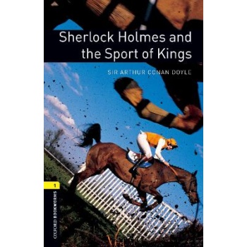 OBW LIBRARY 1: SHERLOCK HOLMES AND THE SPORT OF KINGS N/E - 