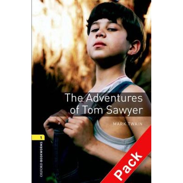 OBW LIBRARY 1: THE ADVENTURES OF TOM SAWYER (+ AUDIO CD) N/E