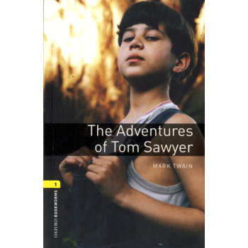 OBW LIBRARY 1: THE ADVENTURES OF TOM SAWYER N/E - MARK TWAIN