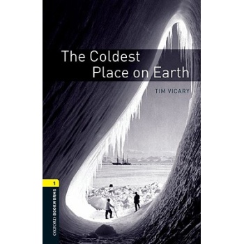 OBW LIBRARY 1: THE COLDEST PLACE ON EARTH N/E - TIM VICARY