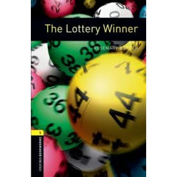 OBW LIBRARY 1: THE LOTTERY WINNER N/E N/E - ROSEMARY BORDER