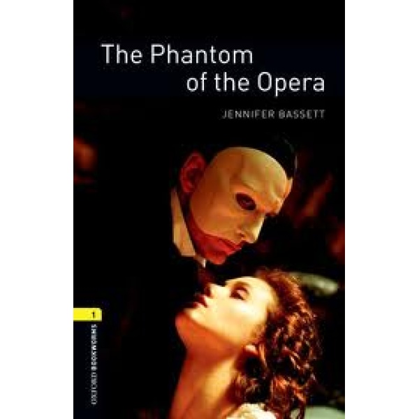 OBW LIBRARY 1: THE PHANTOM OF THE OPERA N/E - GASTON LEROUX