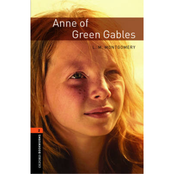 OBW LIBRARY 2: ANNE OF GREEN GABLES N/E - MONTGOMERY-CLARE W