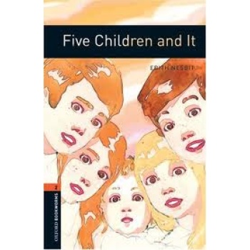OBW LIBRARY 2: FIVE CHILDREN AND IT N/E - EDITH NESBIT-DIANE