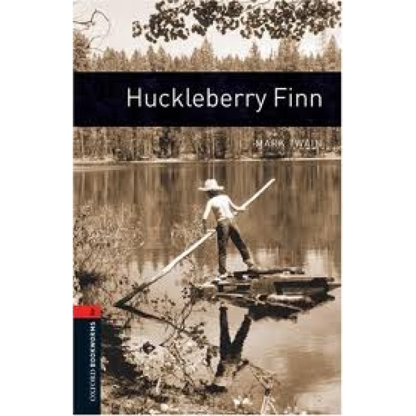 OBW LIBRARY 2: HUCKLEBERRY FINN N/E - MARK TWAIN-DIANE MOWAT