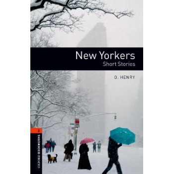 OBW LIBRARY 2: NEW YORKERS SHORT STORIES N/E - HENRY-DIANE M