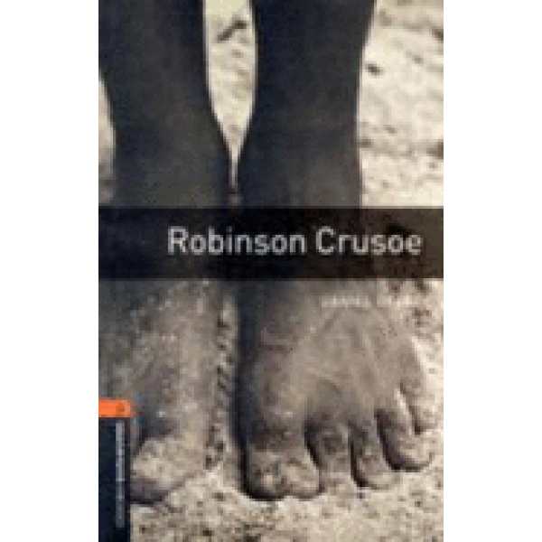 OBW LIBRARY 2: ROBINSON CRUSOE N/E - DANIEL DEFOE-DIANE MOWA