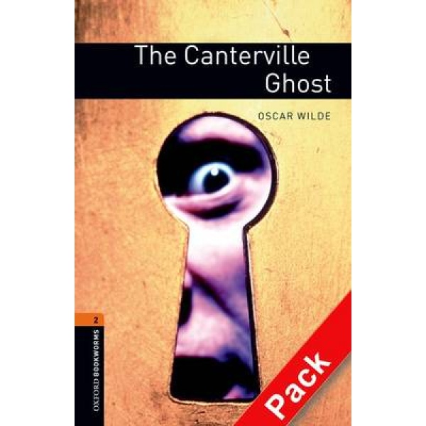 OBW LIBRARY 2: THE CANTERVILLE GHOST (+ CD) N/E - OSCAR WILD