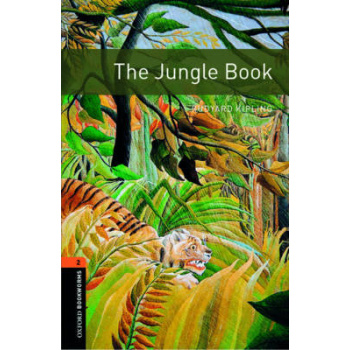 OBW LIBRARY 2: THE JUNGLE BOOK N/E - RUDYARD KIPLING-RALPH M