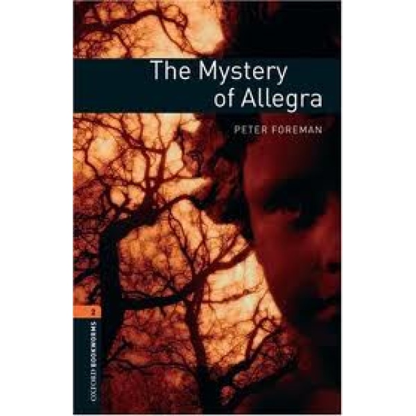 OBW LIBRARY 2: THE MYSTERY OF ALLEGRA - SPECIAL OFFER N/E -